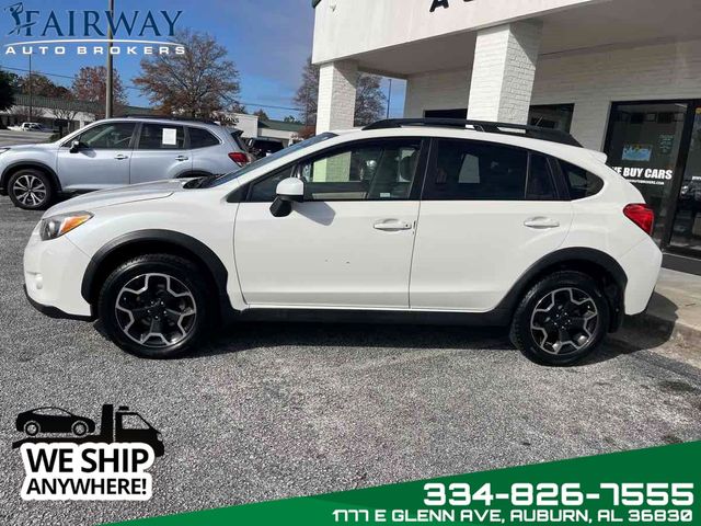 2015 Subaru XV Crosstrek Premium