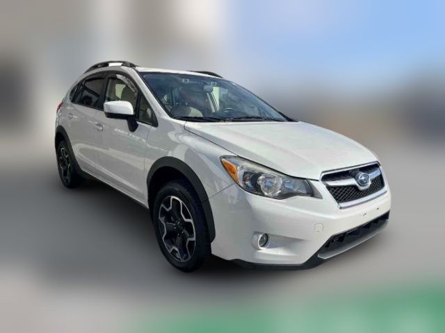 2015 Subaru XV Crosstrek Premium