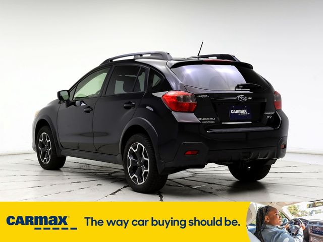 2015 Subaru XV Crosstrek Premium