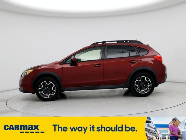 2015 Subaru XV Crosstrek Premium