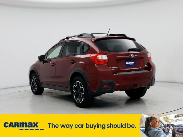 2015 Subaru XV Crosstrek Premium