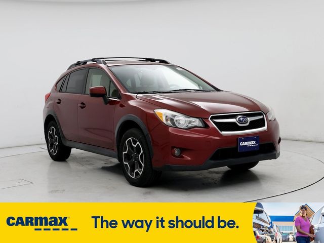 2015 Subaru XV Crosstrek Premium