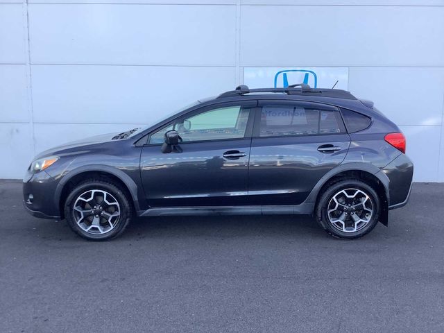 2015 Subaru XV Crosstrek Premium