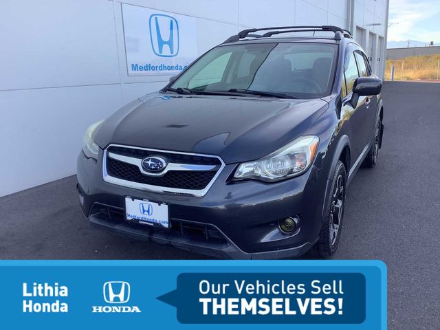 2015 Subaru XV Crosstrek Premium