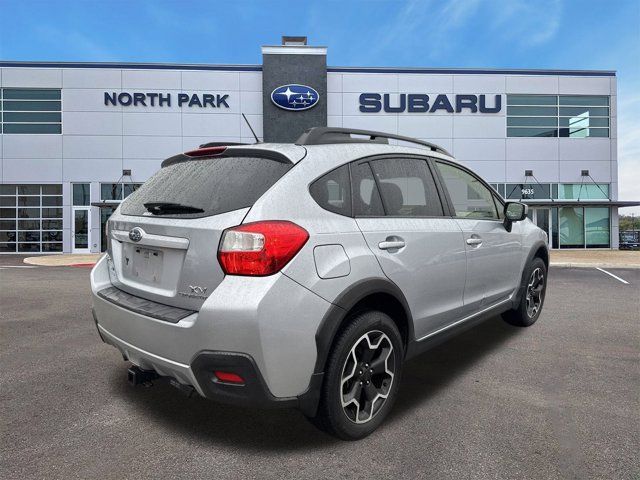 2015 Subaru XV Crosstrek Premium