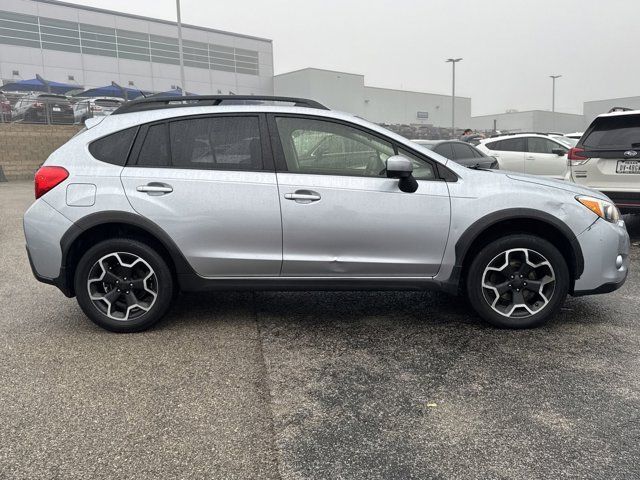 2015 Subaru XV Crosstrek Premium