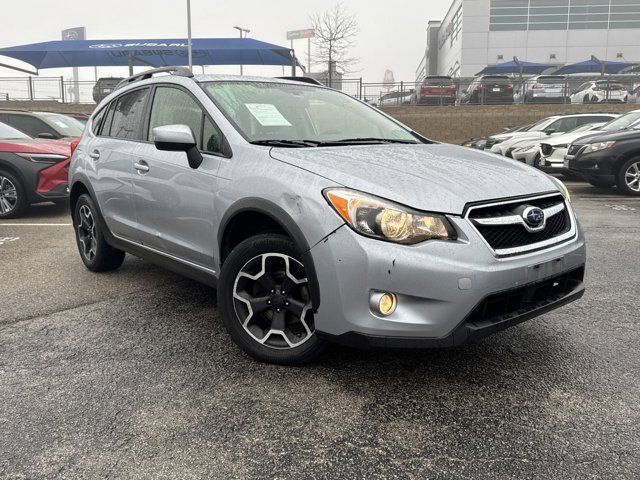 2015 Subaru XV Crosstrek Premium