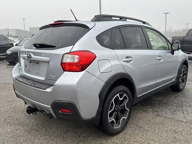 2015 Subaru XV Crosstrek Premium