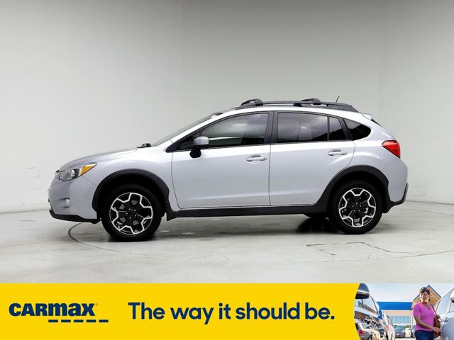 2015 Subaru XV Crosstrek Premium