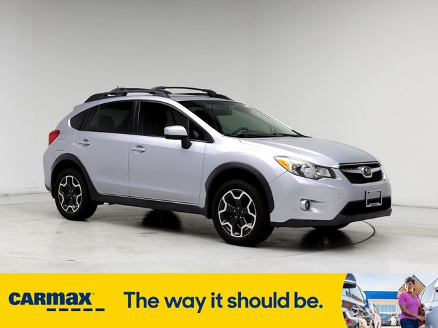 2015 Subaru XV Crosstrek Premium