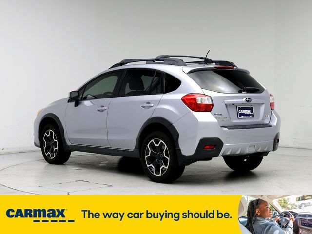 2015 Subaru XV Crosstrek Premium