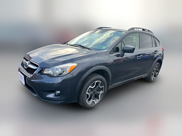 2015 Subaru XV Crosstrek Premium