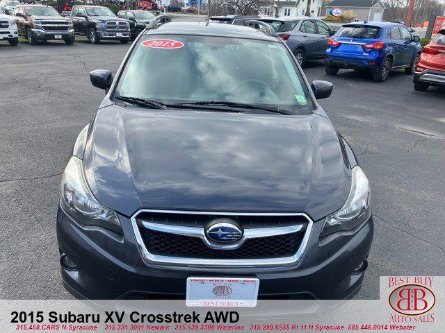 2015 Subaru XV Crosstrek Premium