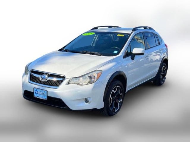 2015 Subaru XV Crosstrek Premium