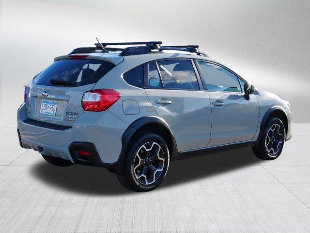 2015 Subaru XV Crosstrek Premium