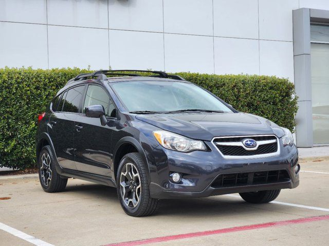 2015 Subaru XV Crosstrek Premium