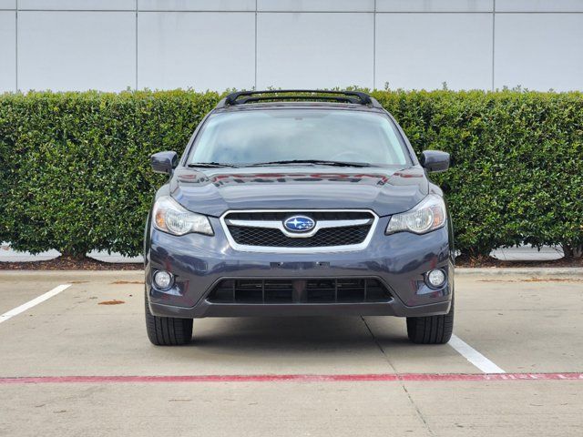 2015 Subaru XV Crosstrek Premium