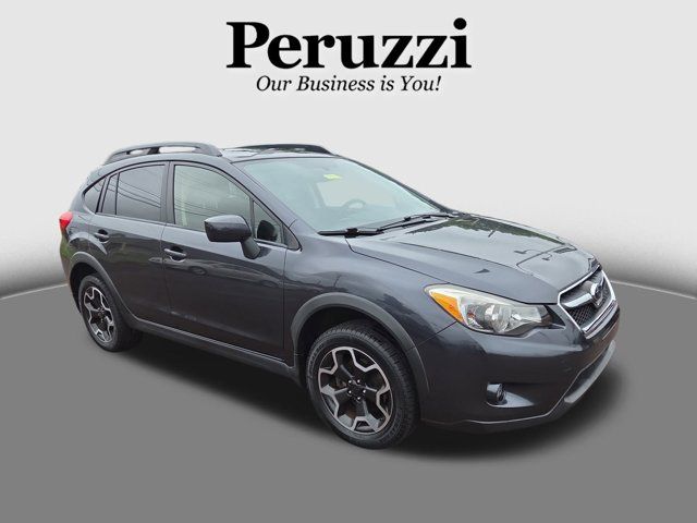 2015 Subaru XV Crosstrek Premium