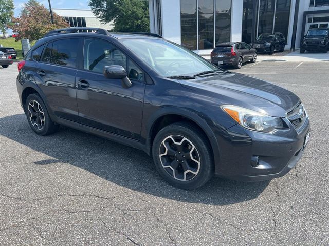 2015 Subaru XV Crosstrek Premium