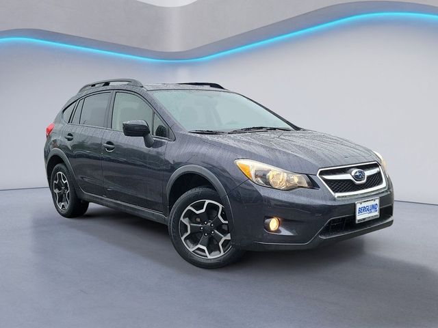 2015 Subaru XV Crosstrek Premium