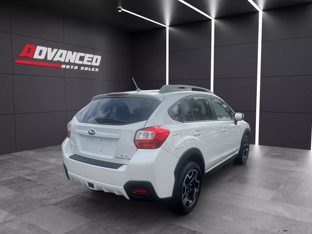 2015 Subaru XV Crosstrek Premium