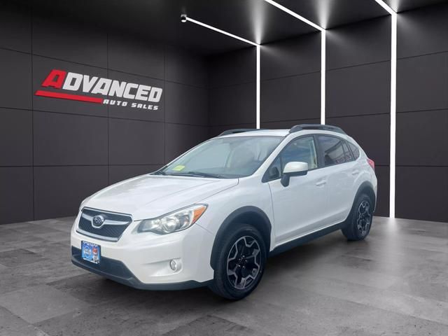 2015 Subaru XV Crosstrek Premium