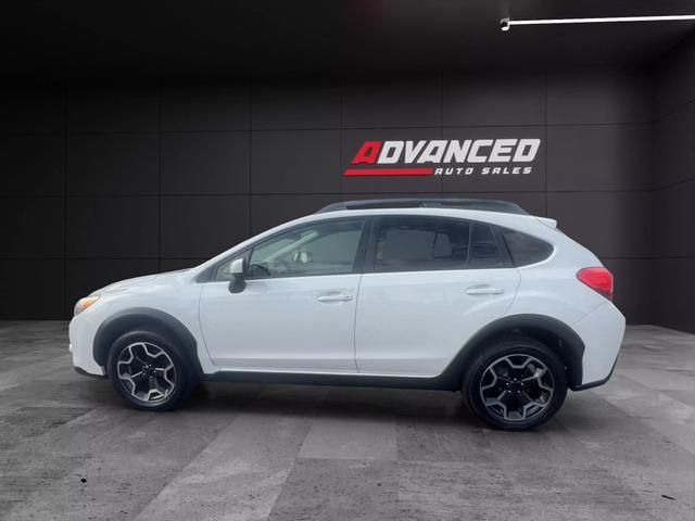 2015 Subaru XV Crosstrek Premium