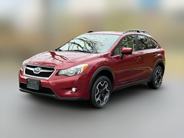 2015 Subaru XV Crosstrek Premium