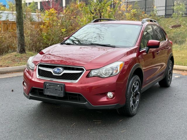 2015 Subaru XV Crosstrek Premium