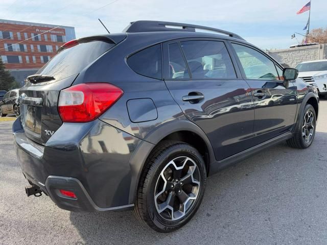 2015 Subaru XV Crosstrek Premium