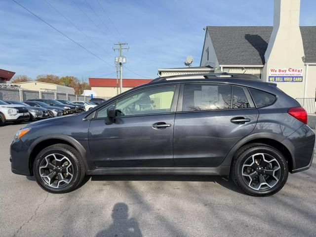 2015 Subaru XV Crosstrek Premium