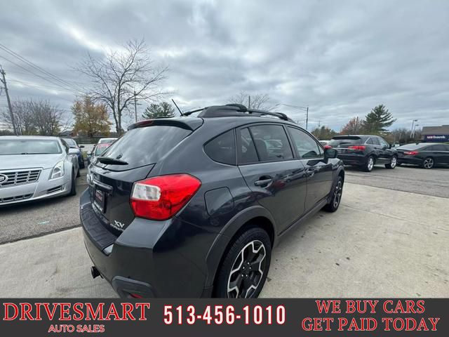 2015 Subaru XV Crosstrek Premium