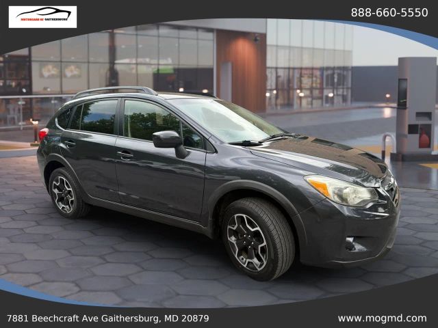 2015 Subaru XV Crosstrek Premium