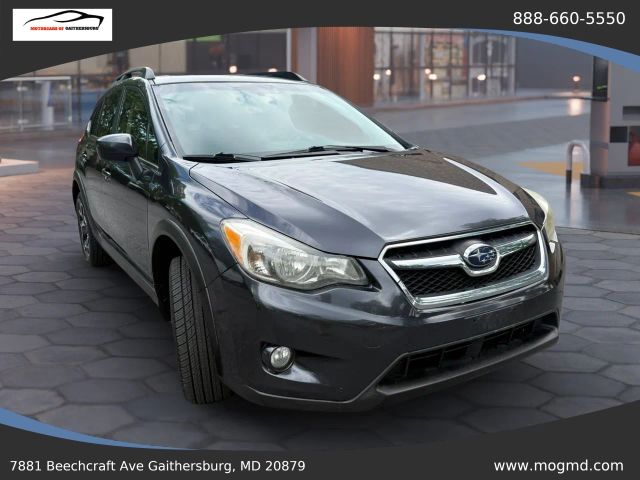 2015 Subaru XV Crosstrek Premium