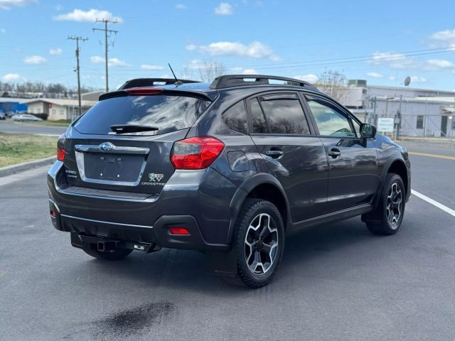 2015 Subaru XV Crosstrek Premium