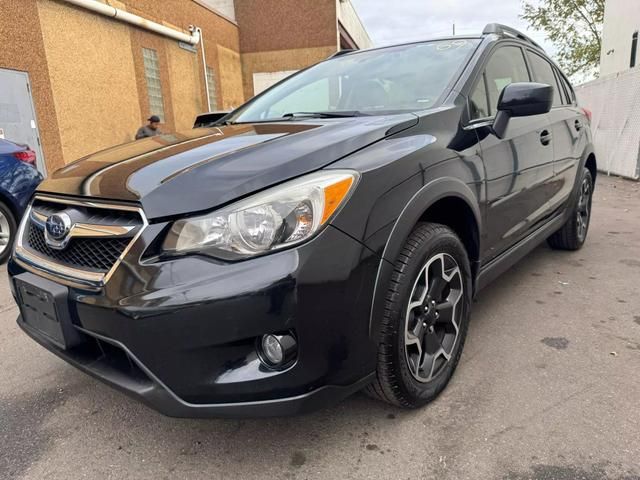 2015 Subaru XV Crosstrek Premium