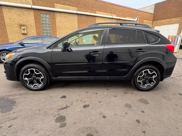 2015 Subaru XV Crosstrek Premium