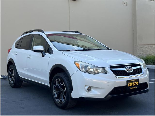 2015 Subaru XV Crosstrek Premium