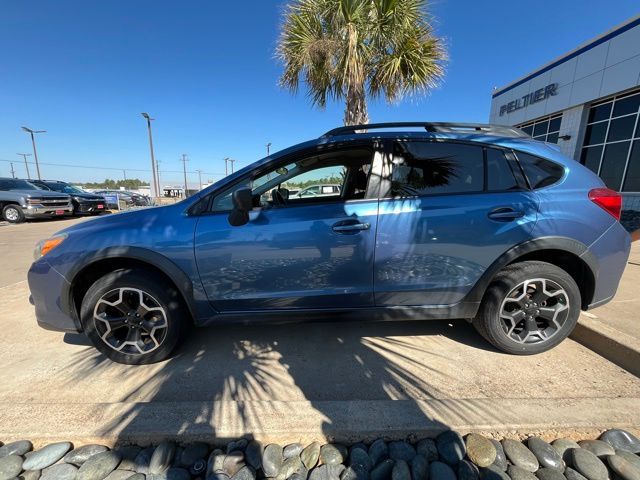 2015 Subaru XV Crosstrek Base