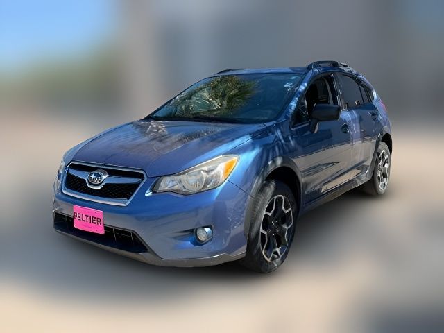 2015 Subaru XV Crosstrek Base