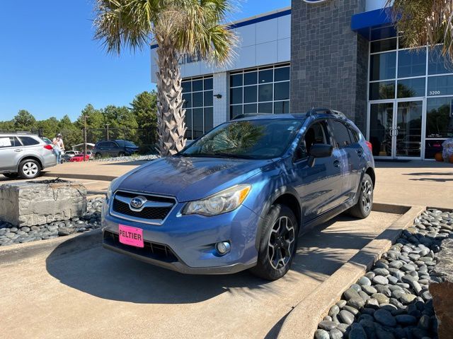 2015 Subaru XV Crosstrek Base