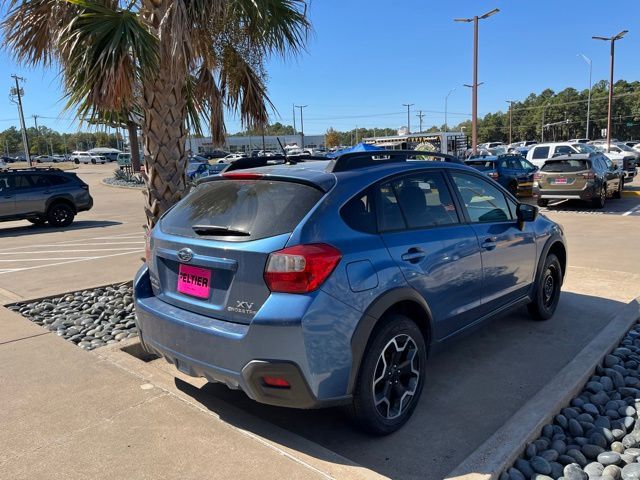 2015 Subaru XV Crosstrek Base