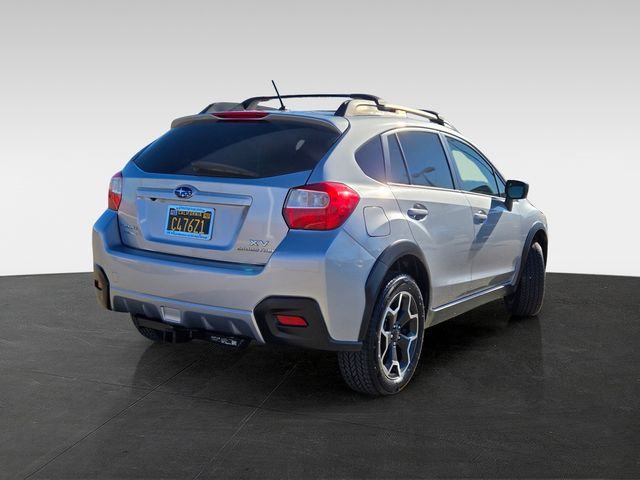 2015 Subaru XV Crosstrek Base