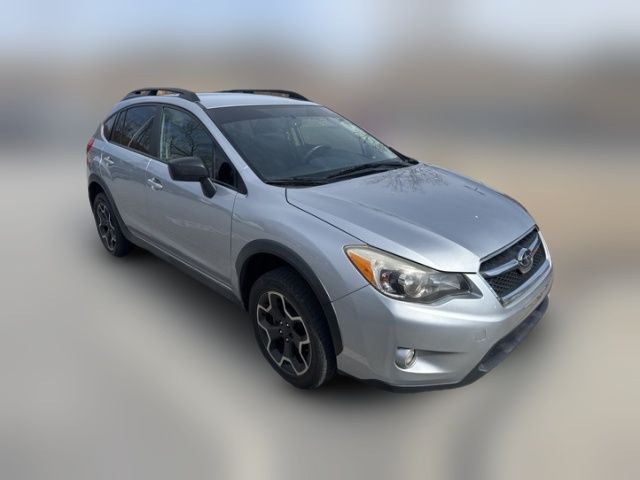 2015 Subaru XV Crosstrek Base