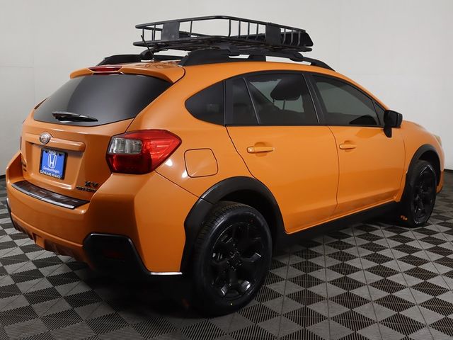 2015 Subaru XV Crosstrek Base