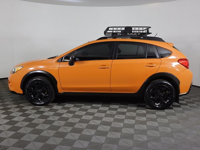 2015 Subaru XV Crosstrek Base