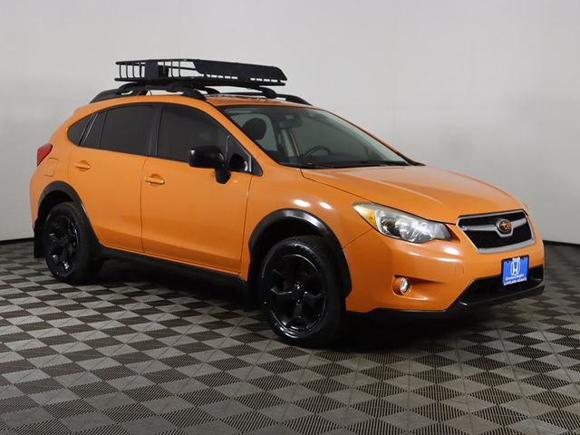 2015 Subaru XV Crosstrek Base