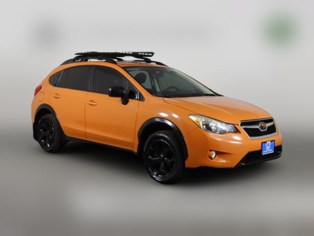 2015 Subaru XV Crosstrek Base