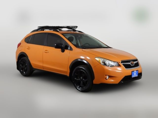 2015 Subaru XV Crosstrek Base