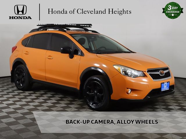 2015 Subaru XV Crosstrek Base